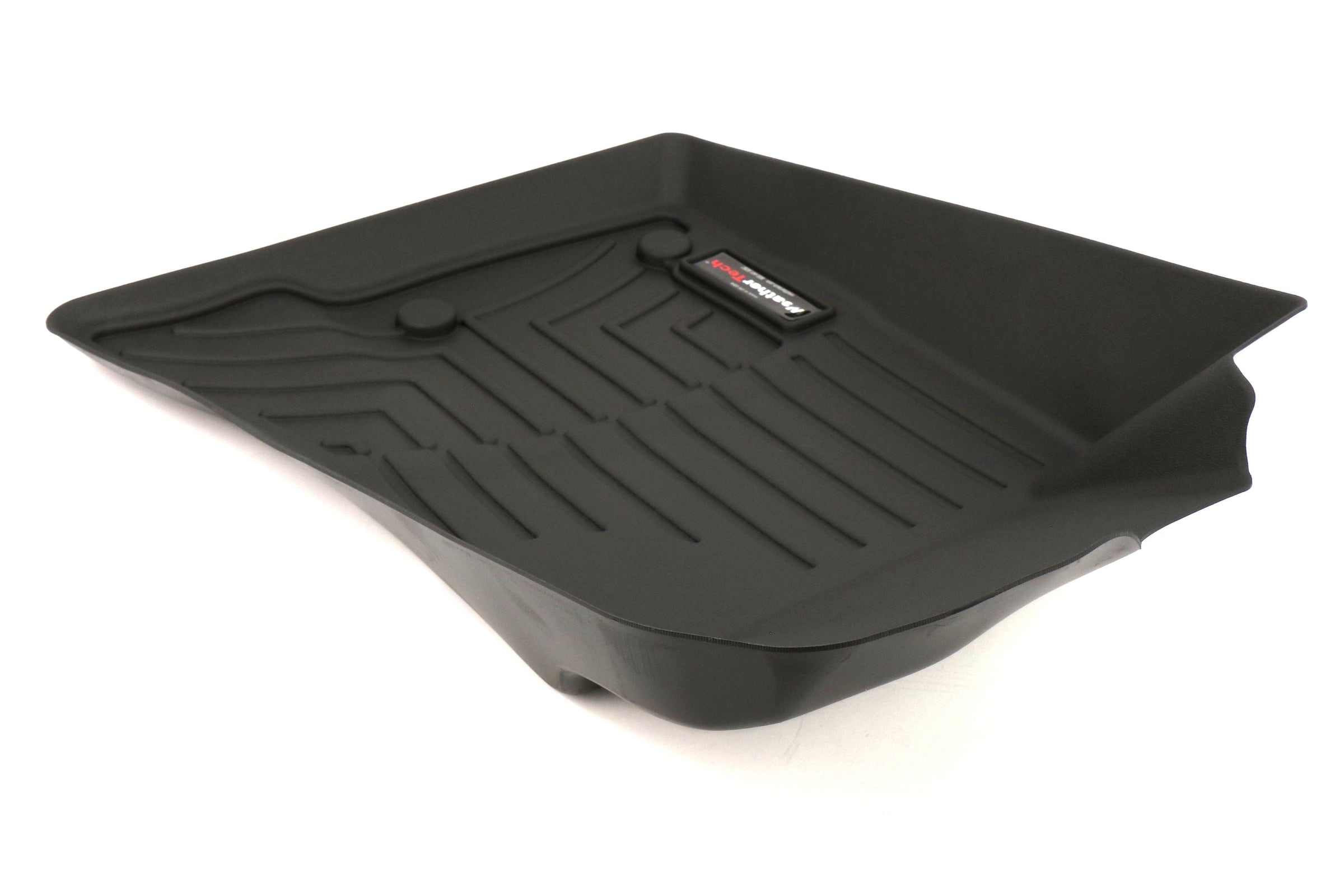 Weathertech Front Floorliner Set Black - 2015-2017 Ford Mustang