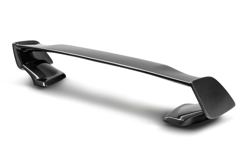 Seibon STI-Style Carbon Fiber Rear Spoiler - 2022-2024 Subaru WRX