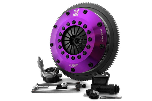XClutch Twin Sprung Ceramic Clutch Kit Subaru 2004-2021 STI