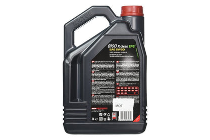 Motul 8100 X-Clean EFE 5W30 5L - Universal