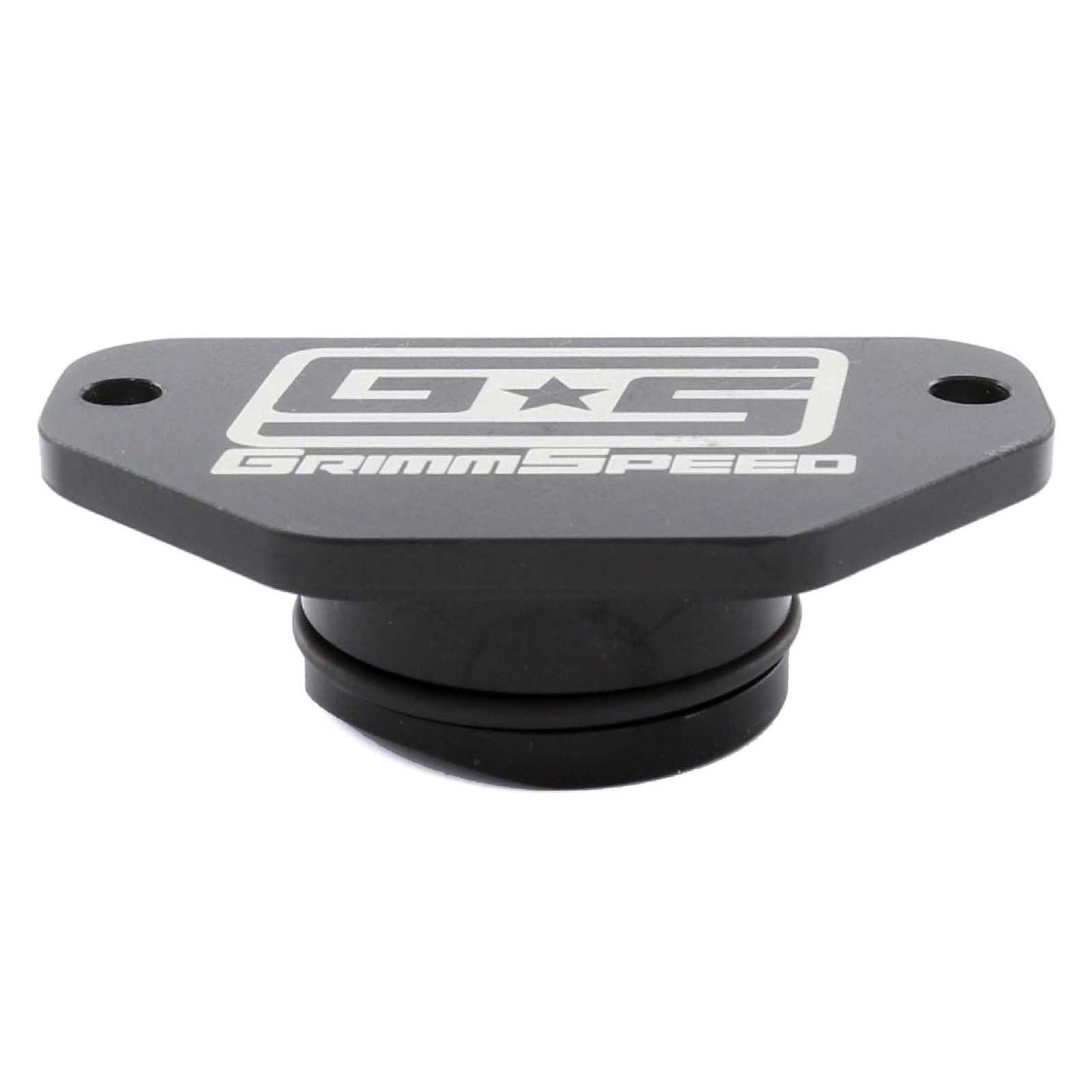 GrimmSpeed MAF Block Off Plate - 2002-2007 Subaru WRX/STI / Forester XT