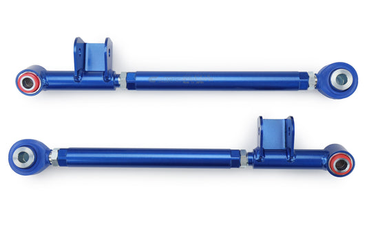Cusco Adjustable Rear Lateral Link Rear - 2002-2007 Subaru WRX