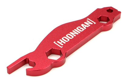 Mishimoto Hoonigan Oil Filler Cap Red - Subaru Models (inc. 2002+ WRX/STI)
