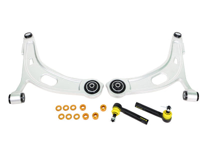 Whiteline Front Lower Control Arm Upgrade Kit -  2022-2026 Subaru WRX