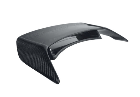 Seibon Carbon Fiber NS Style Rear Spoiler - 2002-2008 Nissan 350Z