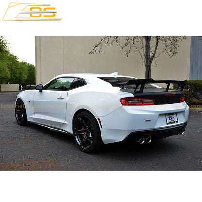 Camaro Zl1 1LE Conversion Rear Trunk Spoiler High Wing