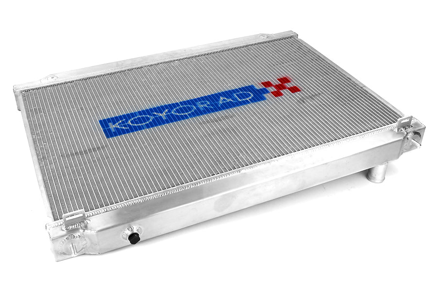 Koyo Aluminum Racing Radiator - 2009-2014 Nissan GT-R