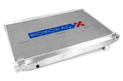Koyo Aluminum Racing Radiator - 2009-2014 Nissan GT-R