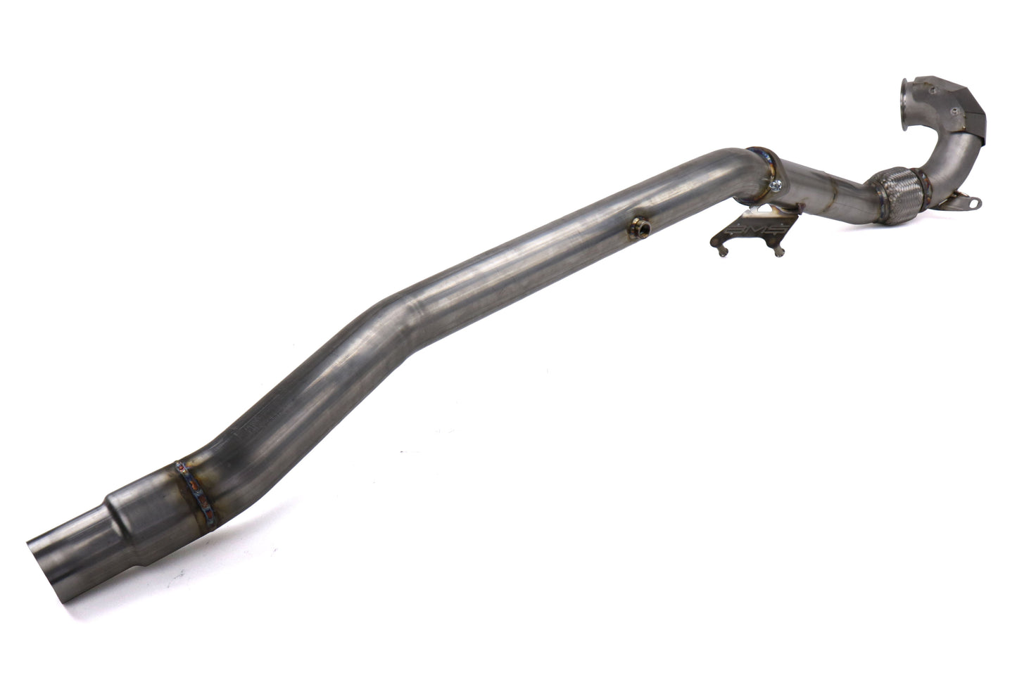 AMS Performance Downpipe - 2015-2019 Volkswagen Golf R