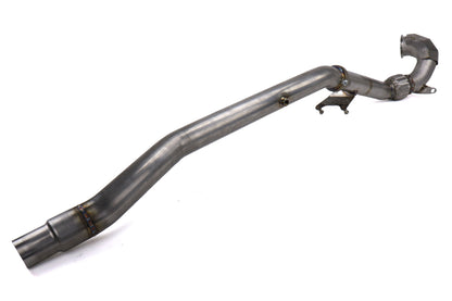 AMS Performance Downpipe - 2015-2019 Volkswagen Golf R