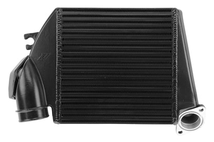 Mishimoto Black Top Mount Intercooler w/ Black Hose - 2008-2014 Subaru WRX