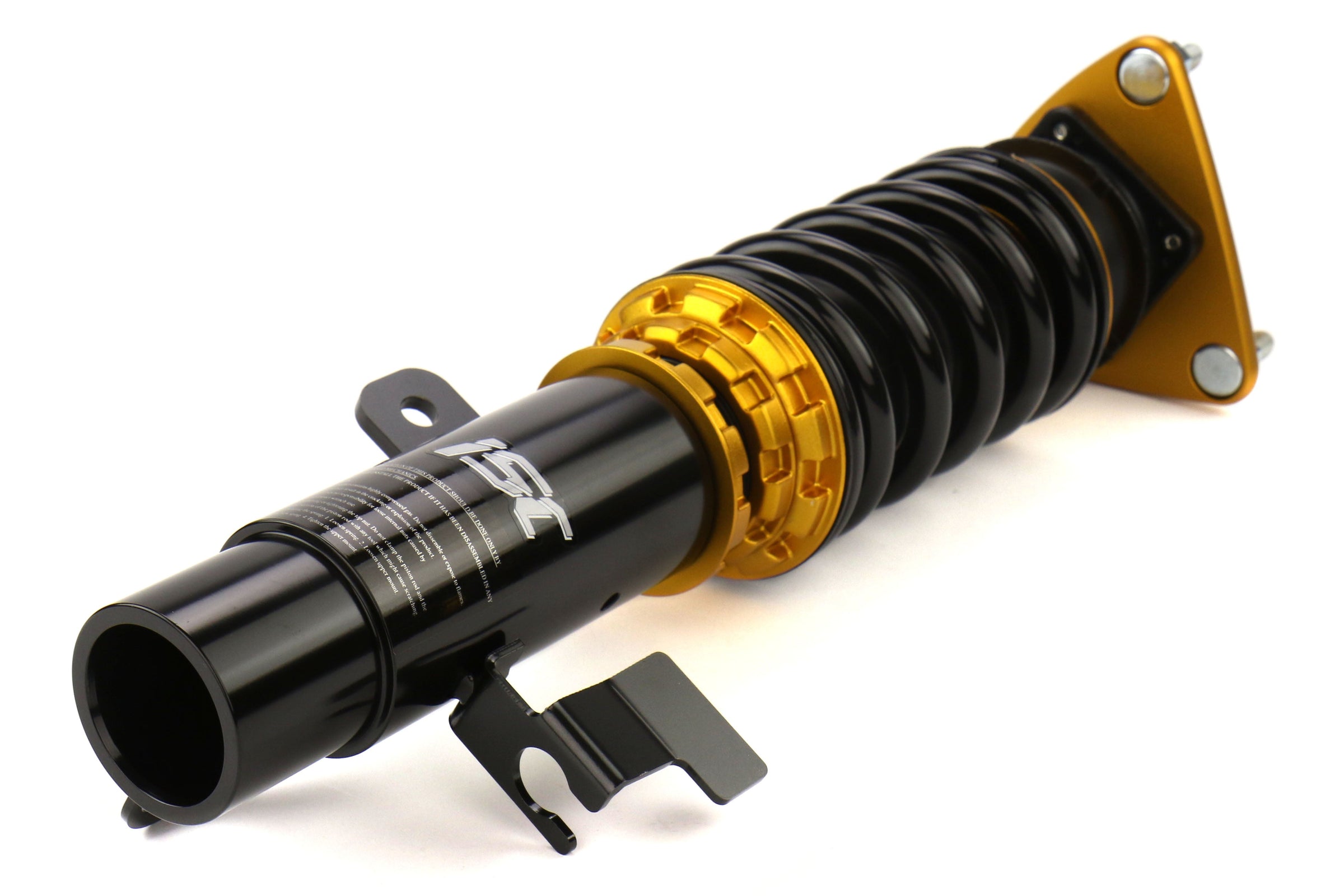 ISC Suspension Basic Street Sport Coilovers - 2010-2013 Mazdaspeed 3