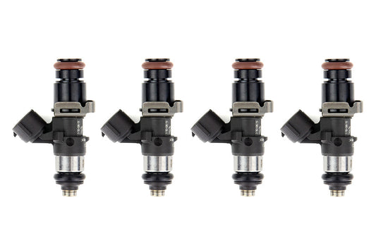DeatschWerks Fuel Injectors 2200cc - 2008-2015 Mitsubishi Evo X