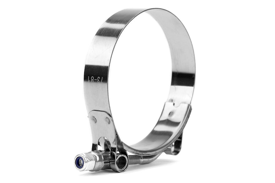 Mishimoto Stainless Steel T-Bolt Clamp 3.0in - Universal