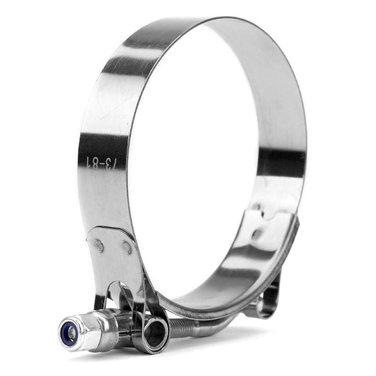 Mishimoto Stainless Steel T-Bolt Clamp 3.0in - Universal