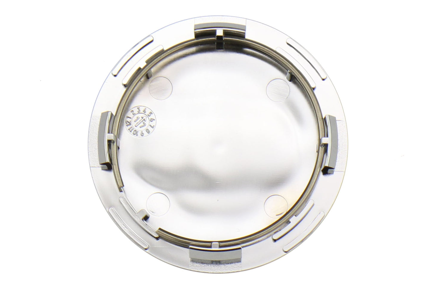 Gram Lights GL Center Cap Blue / Chrome - Universal
