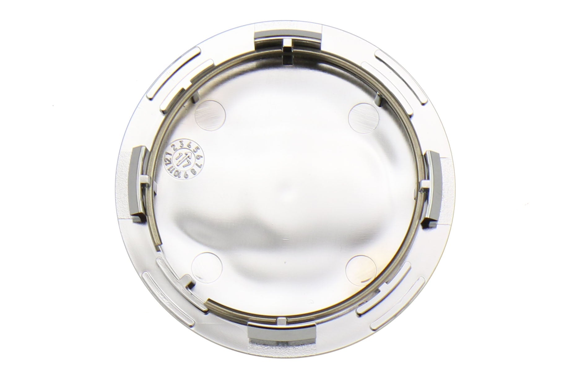 Gram Lights GL Center Cap Blue / Chrome - Universal