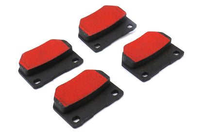 Stoptech PQ Pro Brake Pads Rear - 2006-2007 Subaru WRX