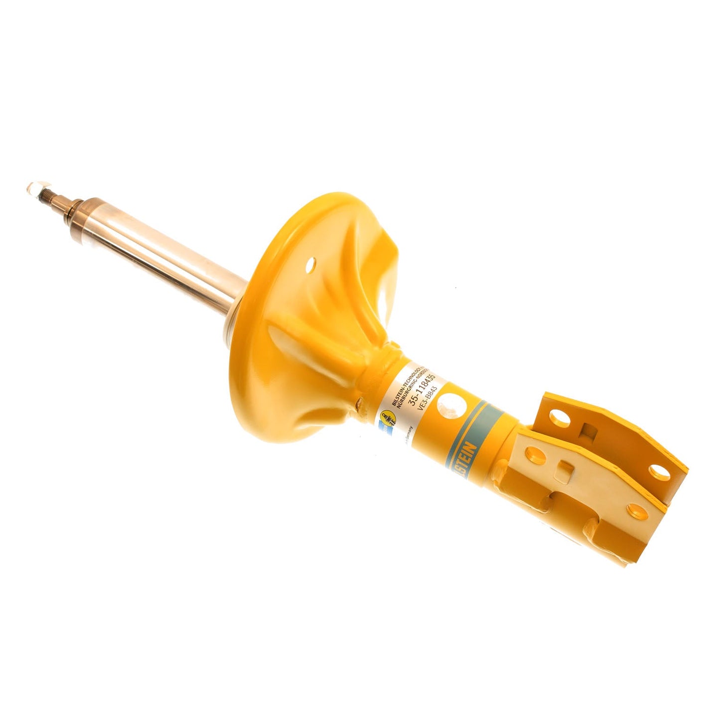 Bilstein B6 Performance Front Strut Assembly - 2003-2006 Mistubishi Evo 8/9