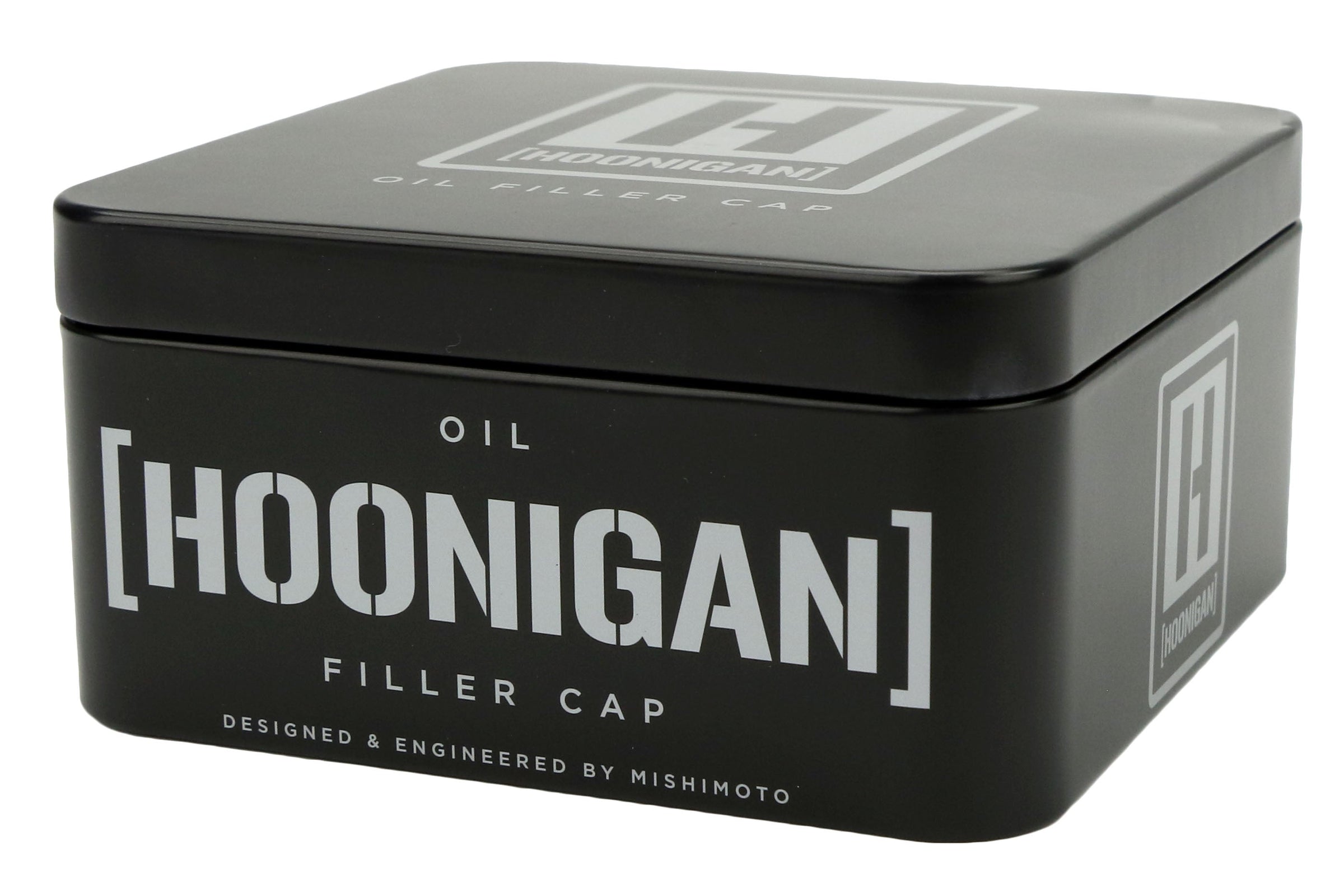 Mishimoto Hoonigan Oil Filler Cap Red - Subaru Models (inc. 2002+ WRX/STI)