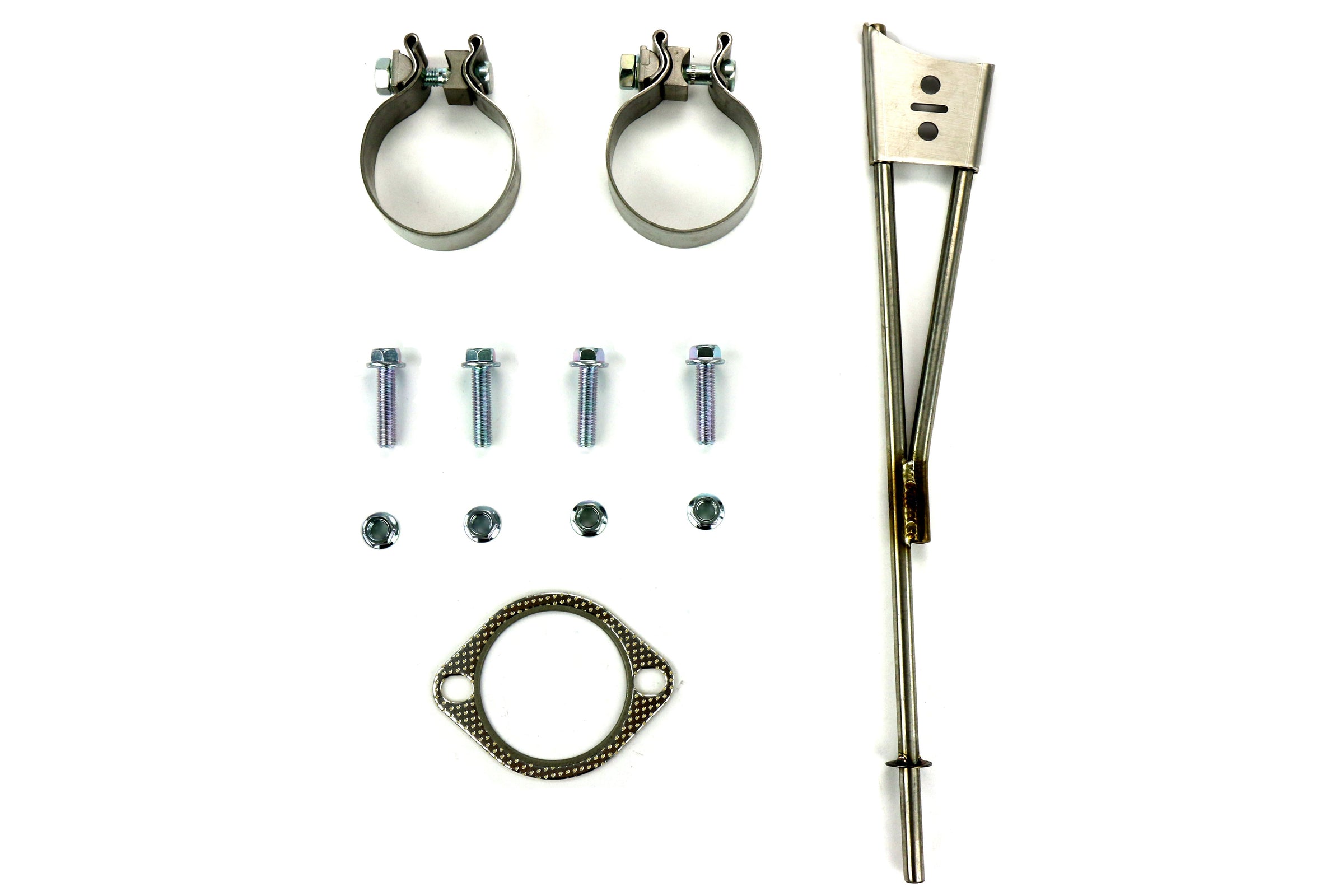 Invidia Q300 Cat-Back Exhaust System - Stainless Steel Tips - Mini Cooper Models (Inc. 2014-2015 Countryman S / 2015 Coupe S / 2015 Roadster S)