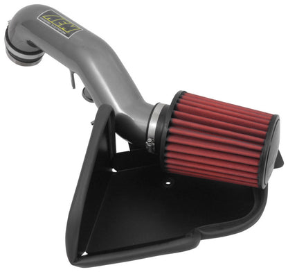 AEM Cold 2015-2016 Audi A3 L4-2.0L F/I Silver Cold Air Intake