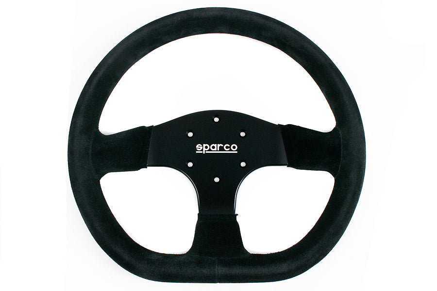 Sparco Steering Wheel 353 Black Suede - Universal