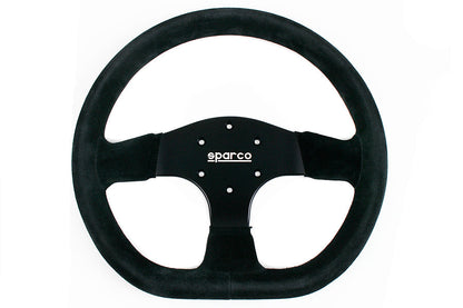 Sparco Steering Wheel 353 Black Suede - Universal