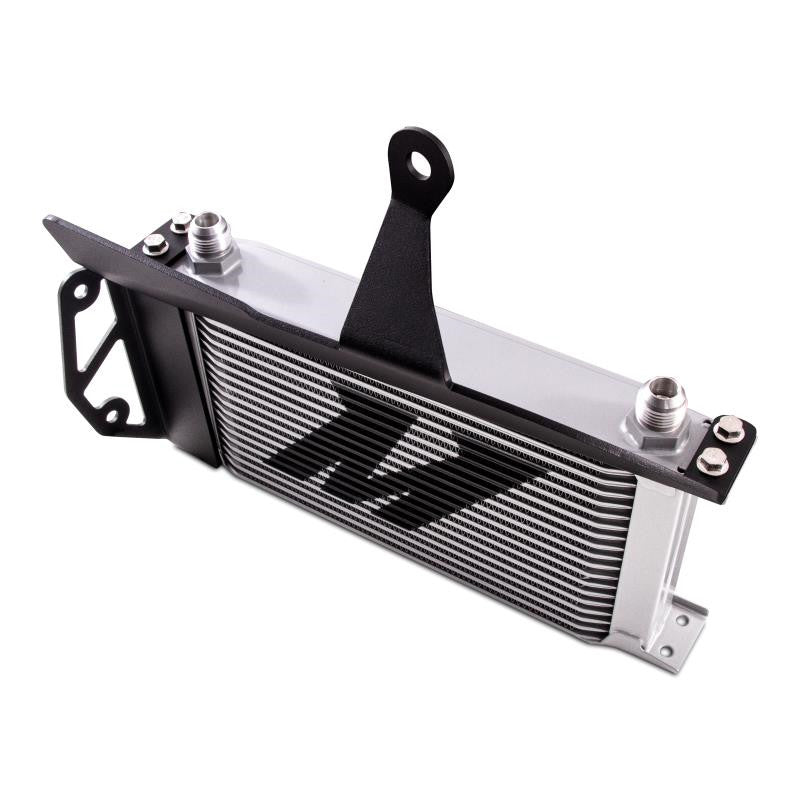 Mishimoto Oil Cooler Kit Silver - 2017-2020 Honda Civic Type R