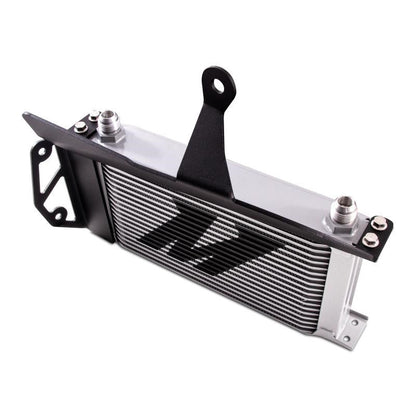 Mishimoto Oil Cooler Kit Silver - 2017-2020 Honda Civic Type R