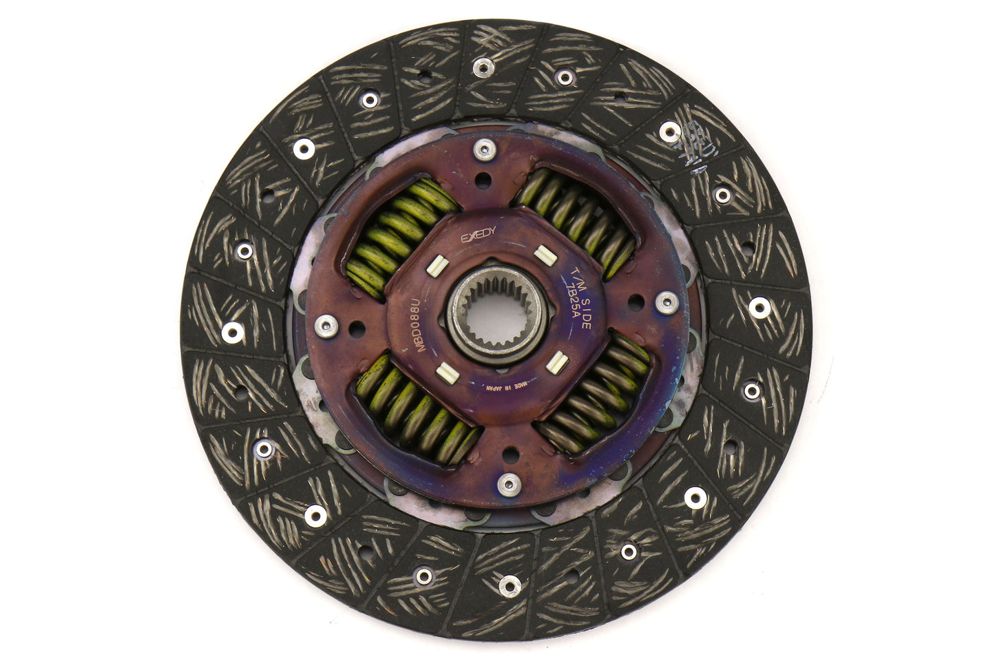 South Bend Clutch Stage 1 Heavy Duty Clutch Kit - 2003-2006 Mitsubishi Evo 8/9