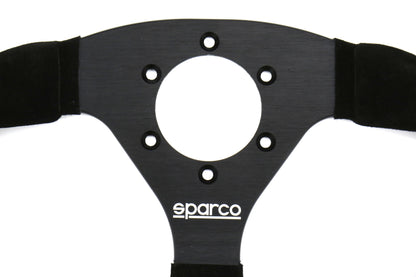 Sparco Steering Wheel L360 Black Suede - Universal