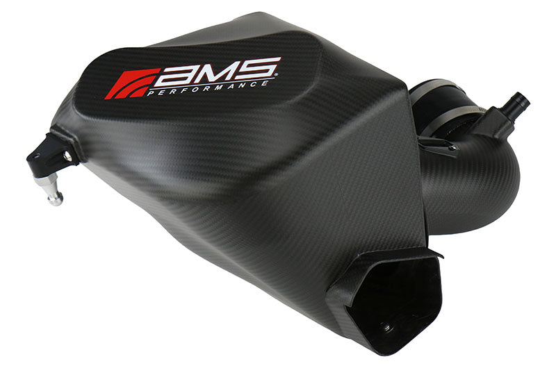 AMS Performance Carbon Fiber Intake Matte Carbon - 2020-2024 Toyota Supra