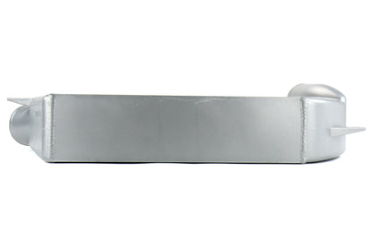 Mishimoto Top Mount Intercooler Kit Silver w/ Polished Charge Pipe - 2015-2021 Subaru WRX
