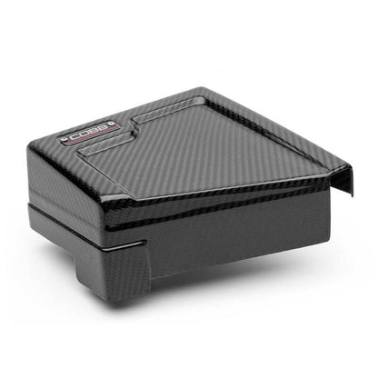 Cobb Redline Carbon Fiber Fuse Cover (Driver Side) - 2022-2026 Subaru WRX