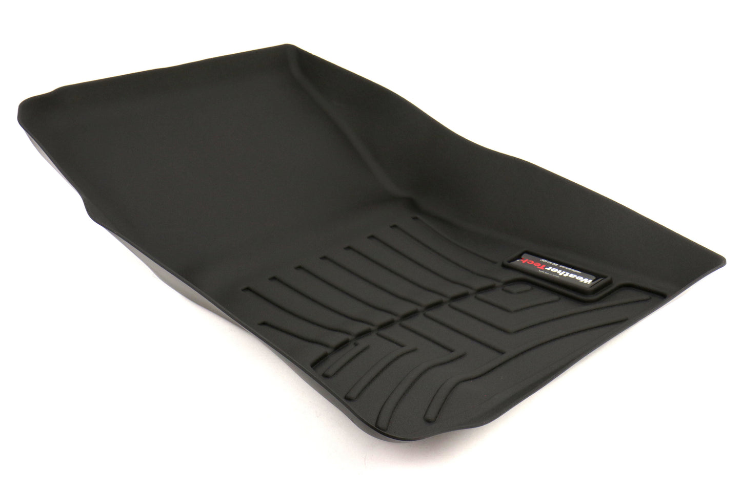 Weathertech Front Floorliner Set Black - 2015-2017 Ford Mustang