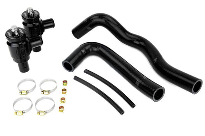 Turbosmart Recirculating Blow Off Valve Kompact Plumb Back Black