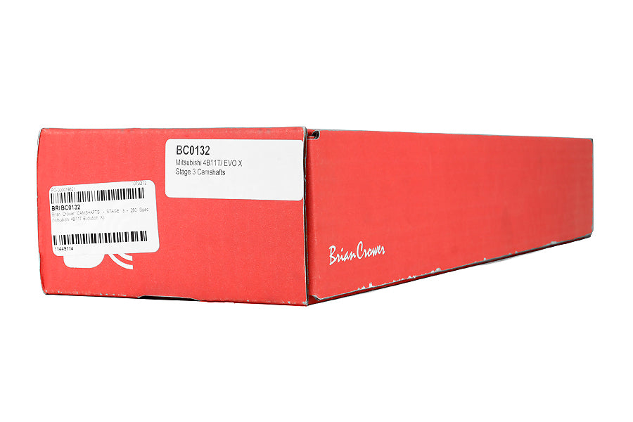 Brian Crower Stage 3 280 Camshafts - 2008-2015 Mitsubishi Evo X
