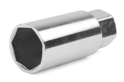 Mishimoto Aluminum Locking Lug Nuts Silver 12x1.25 - Universal