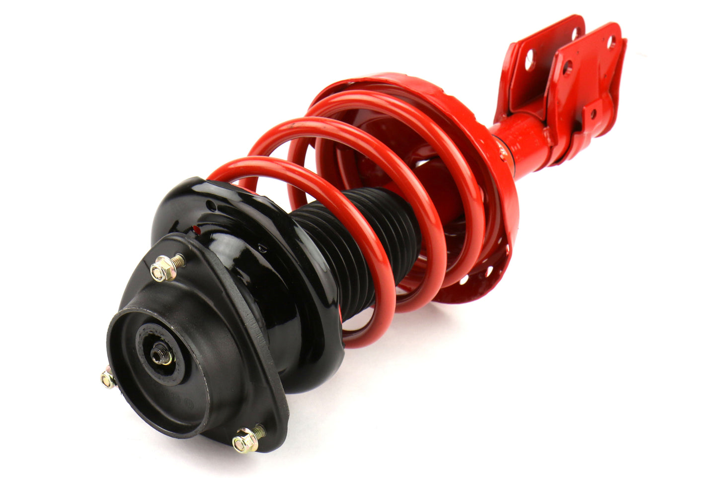 Pedders SportsRyder EziFit Front Left Strut and Spring - 2005-2007 Subaru STI