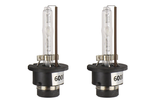 Diode Dynamics HID Bulb D2S 6000K - 2006-2014 Subaru STI