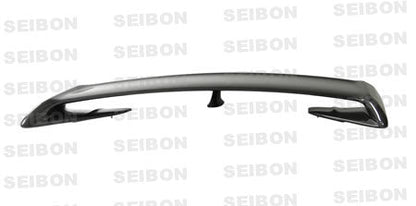 Seibon Carbon Fiber OE Style Rear Spoiler - 2009-2015 Nissan GT-R