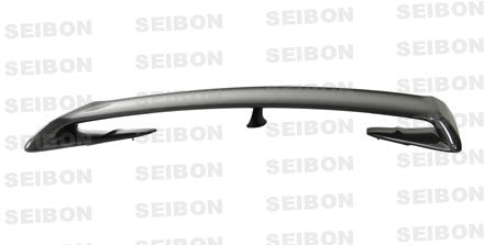Seibon Carbon Fiber OE Style Rear Spoiler - 2009-2015 Nissan GT-R