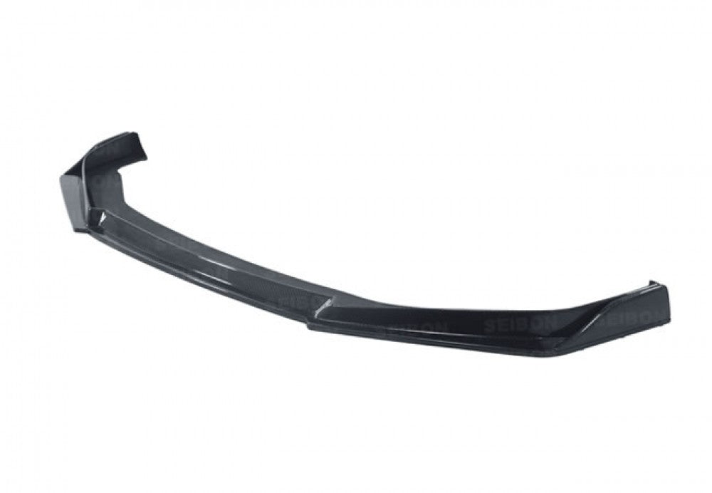 Seibon TA Style Carbon Fiber Front Lip - 2013-2016 Scion FR-S
