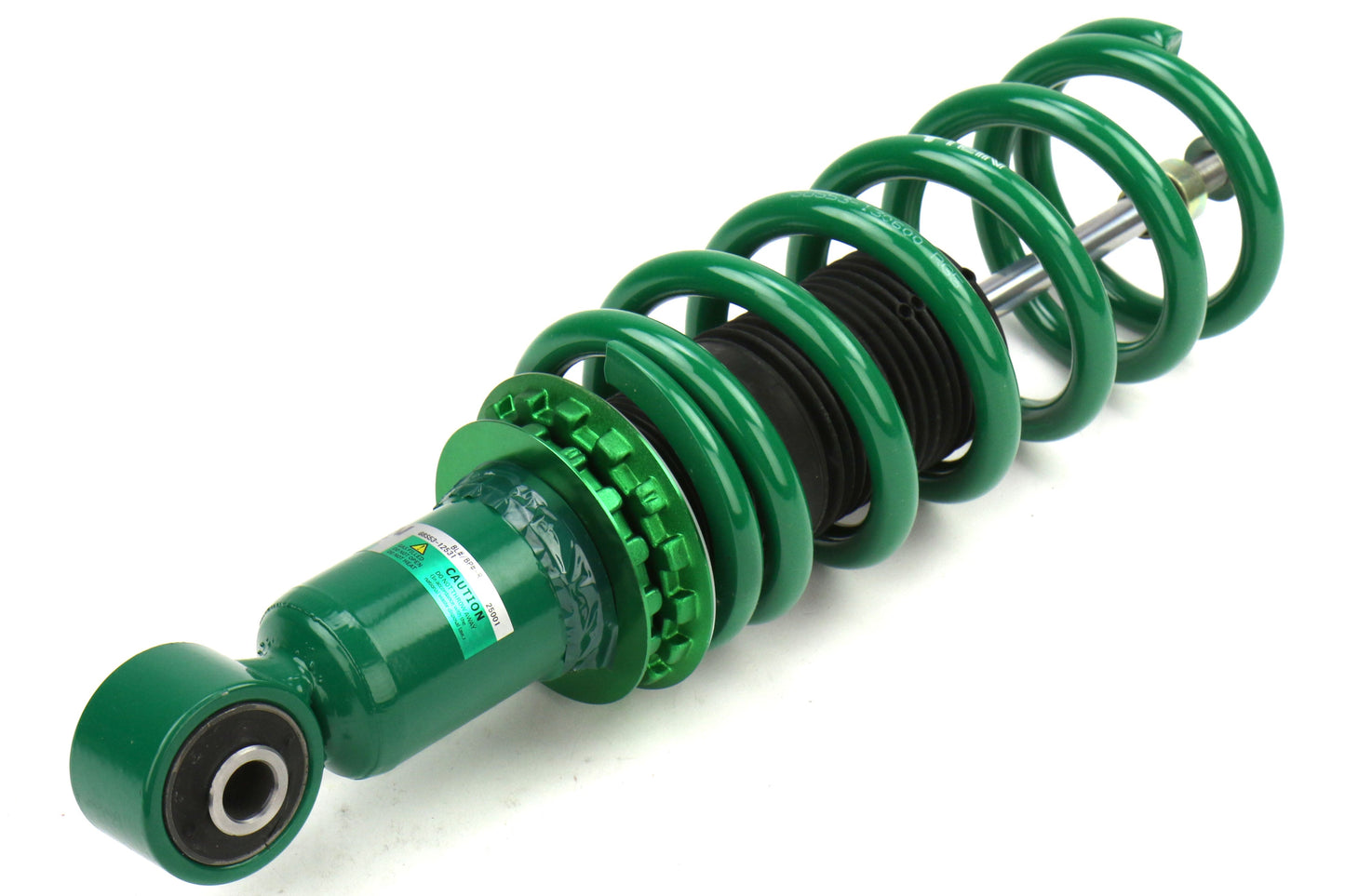 Tein Street Basis Z Coilovers - 2005-2009 Subaru Legacy GT