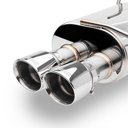 Cobb Catback Exhaust - 2011-2021 Subaru WRX/STI GV/VA Sedan