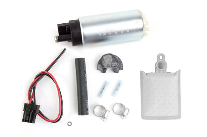 DeatschWerks DW300 Series Fuel Pump w/ Install Kit - Nissan Models (inc. 1989-1994 240SX)