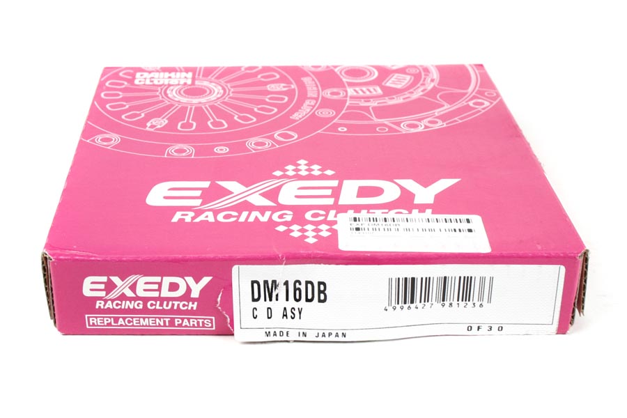 Exedy Replacement Clutch Disc Type B - 2002-2005 Subaru WRX / 2004-2021 STI