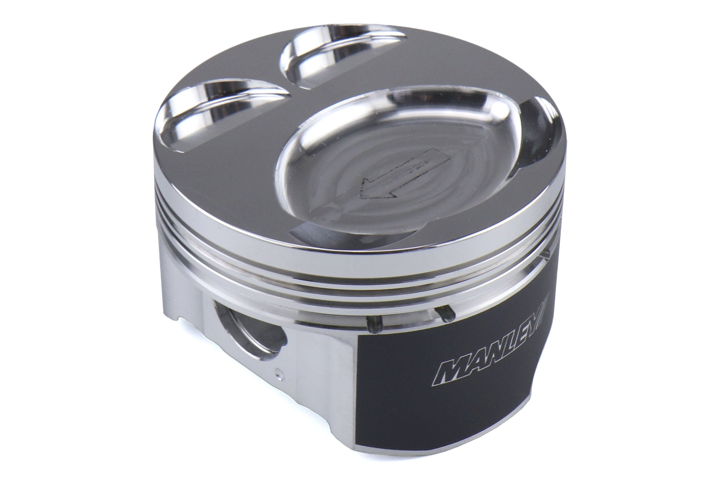 Manley Platinum Series Lightweight Pistons - 2007-2013 Mazdaspeed 3