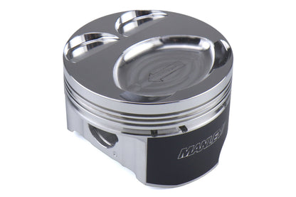 Manley Platinum Series Lightweight Pistons - 2007-2013 Mazdaspeed 3